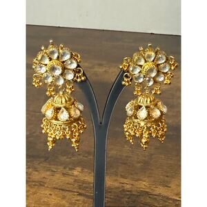 Junkas Indian Earrings